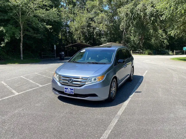 2011 Honda Odyssey