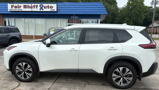 2023 Nissan Rogue SV - Photo 35
