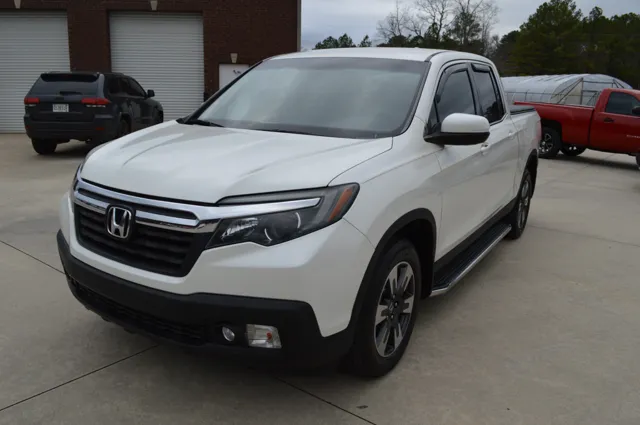 2017 Honda Ridgeline RTL-T