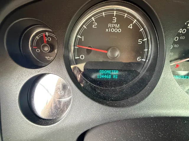 2007 Chevrolet Tahoe's photo