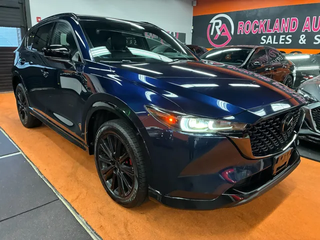 2022 Mazda CX-5