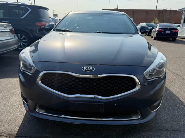 2014 Kia Cadenza Premium