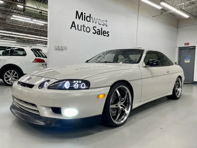1999 Lexus SC 430 300's photo