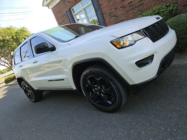 2020 Jeep Grand Cherokee Upland photo 7