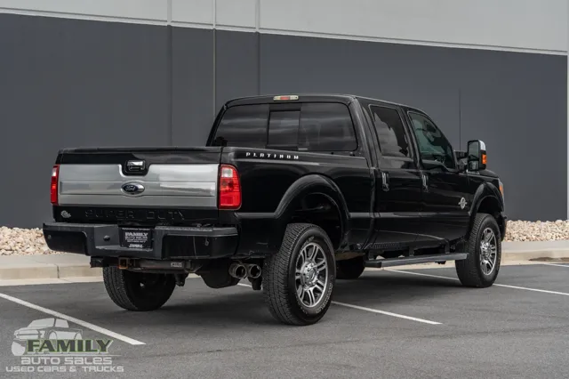2016 Ford F-350 Super Duty Lariat - Photo 9