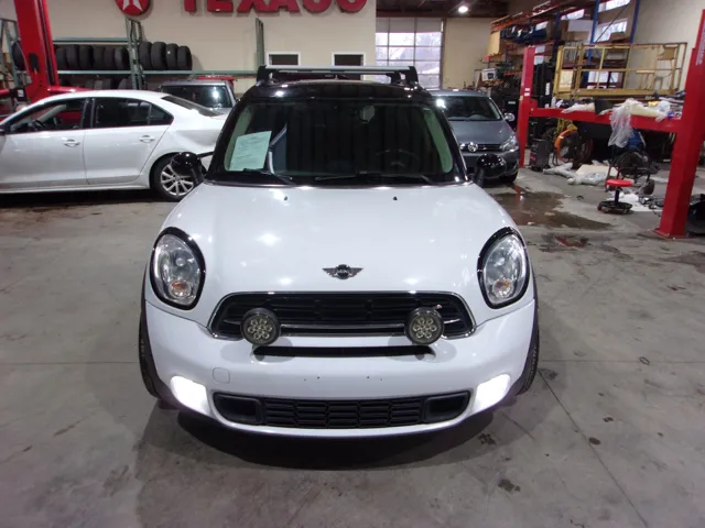 2015 MINI Countryman