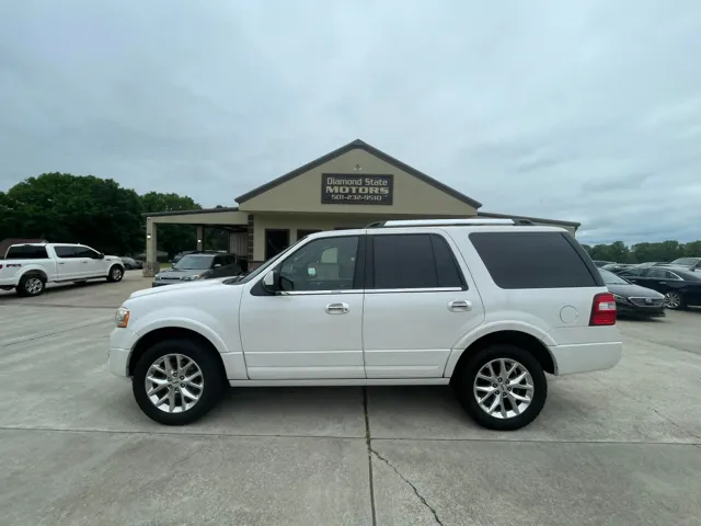 2015 Ford Expedition Limited's photo