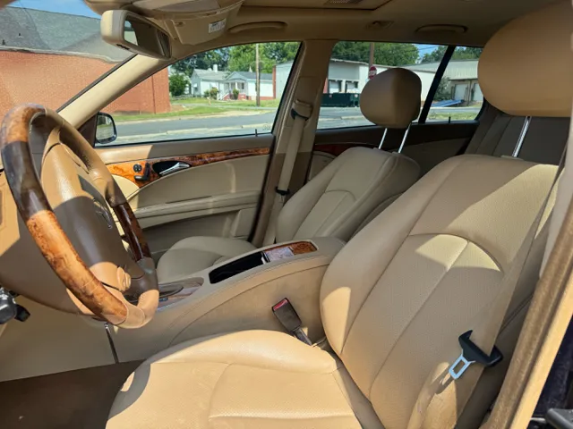 2009 Mercedes-Benz E-Class E350 - Photo 10