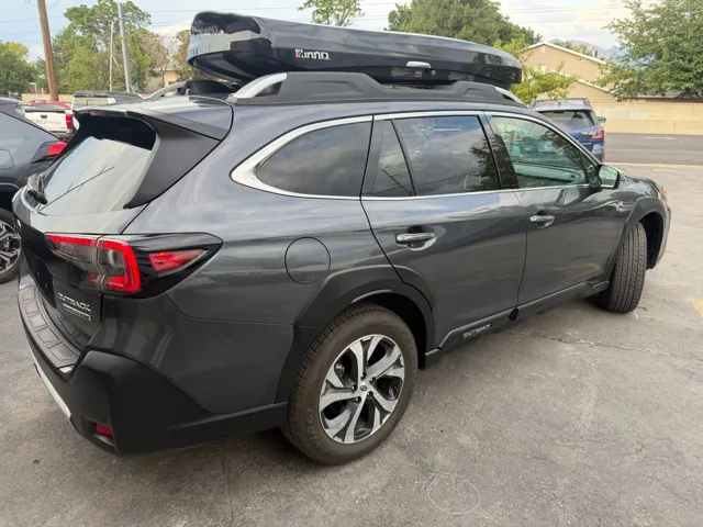 2024 Subaru Outback Touring - Photo 7