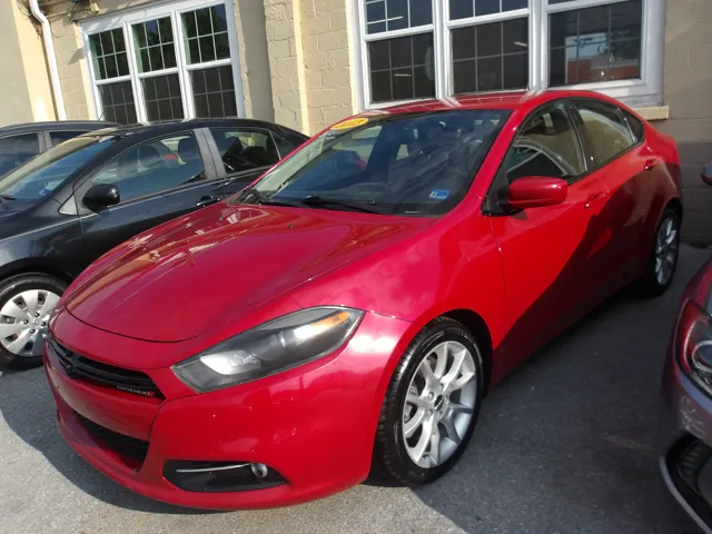 2013 Dodge Dart