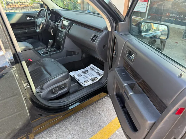 2014 Ford Flex SEL - Photo 27