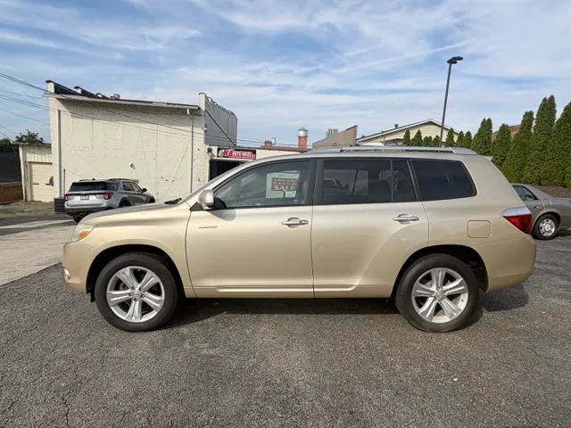 2008 Toyota Highlander Limited photo 3