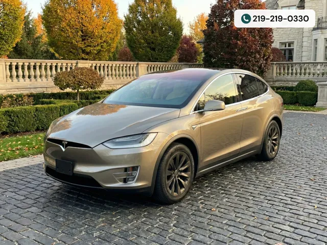 2016 Tesla Model X 75D's photo