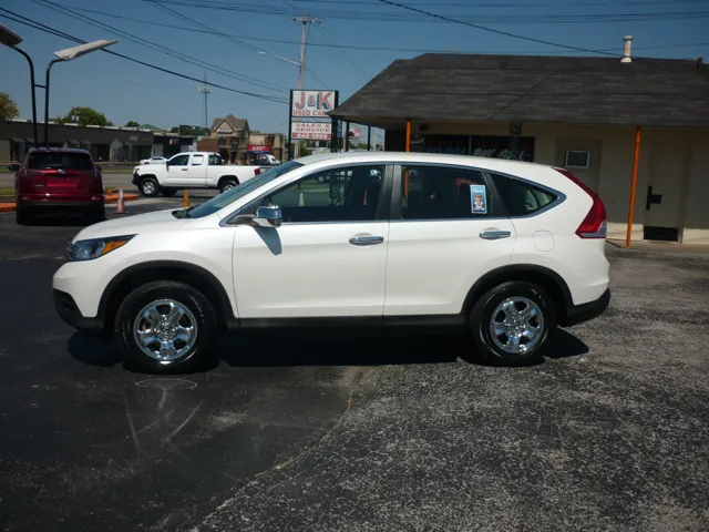2013 Honda CR-V LX
