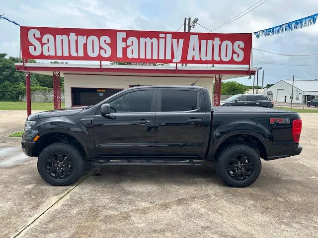 2019 Ford Ranger XLT's photo