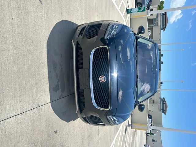 2020 Jaguar E-PACE Base