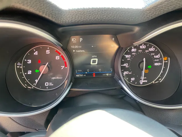 2018 Alfa Romeo Stelvio Base - Photo 10