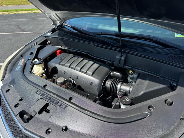 2011 Chevrolet Traverse
