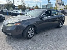 2012 Acura TL Technology Package's photo