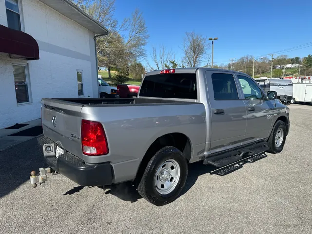 2023 Ram 1500 Classic Tradesman photo 2