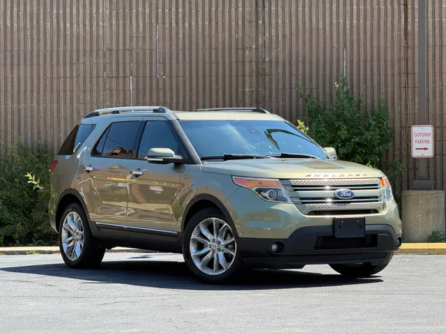 2013 Ford Explorer Limited - Photo 6