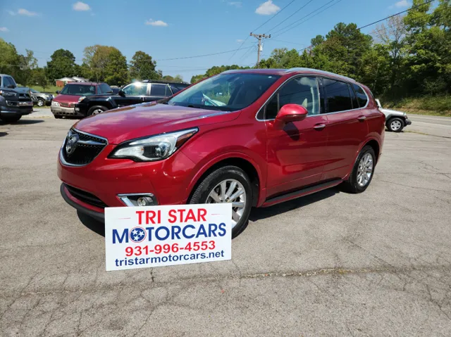 2019 Buick Envision