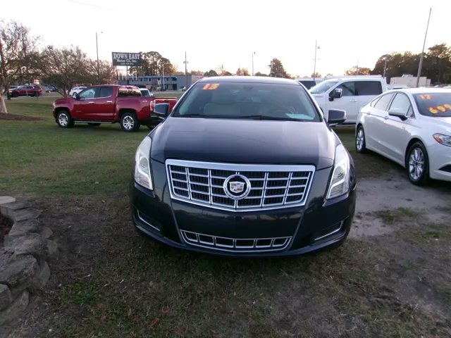 2013 Cadillac XTS Base photo 3