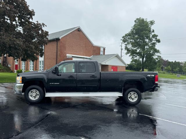 2007 Chevrolet Silverado 2500HD