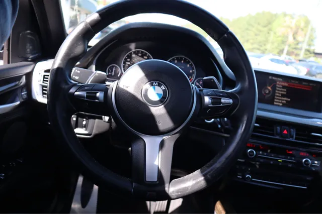 2016 BMW X5 sDrive35i - Photo 16