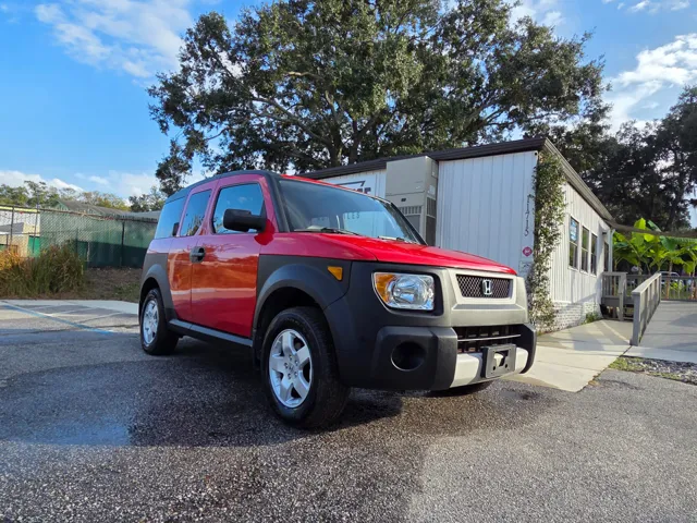 2005 Honda Element EX