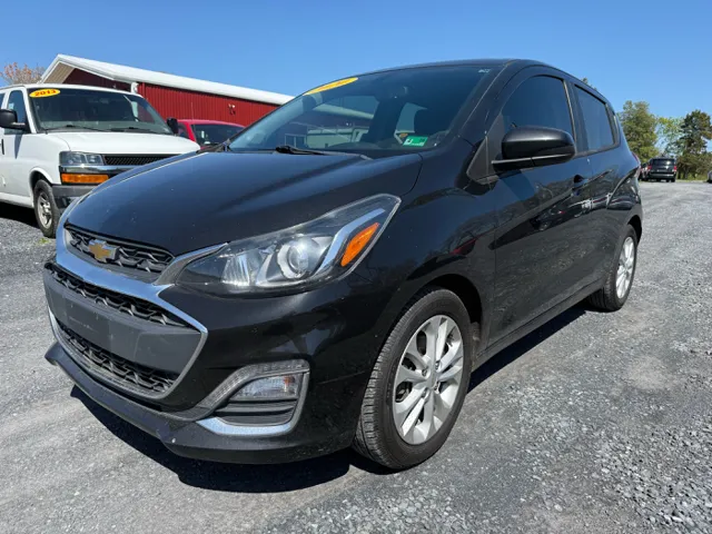 2020 Chevrolet Spark 1LT