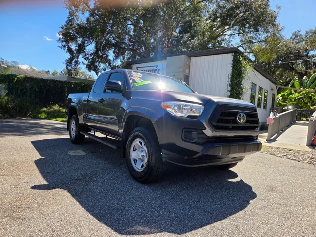 2020 Toyota Tacoma
