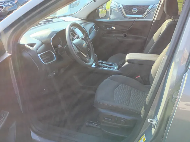2018 Chevrolet Equinox photo 11