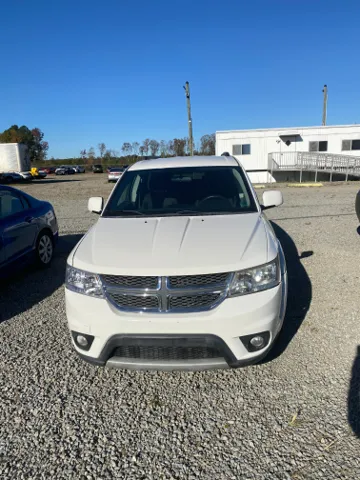 2012 Dodge Journey SXT
