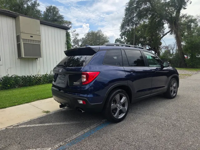 2021 Honda Passport Touring - Photo 9