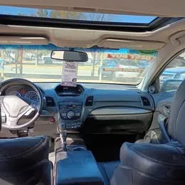 2013 Acura RDX Base - Photo 9
