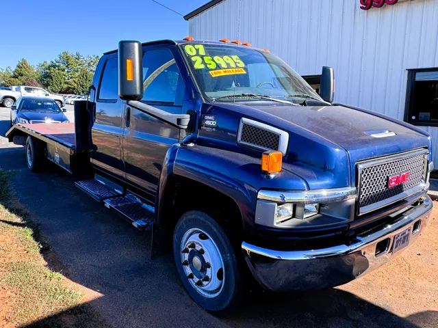 2007 GMC C4500's photo