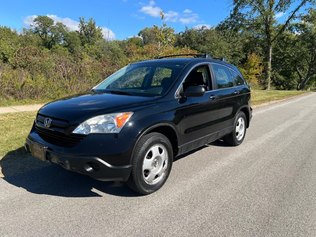 2009 Honda CR-V