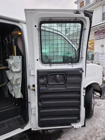 2012 Chevrolet Express Cargo Work Van - Photo 51