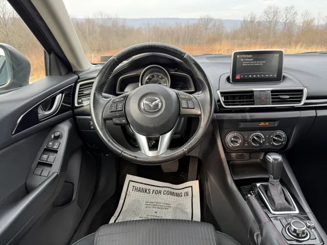 2016 Mazda MAZDA3 i Touring - Photo 12
