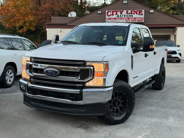 2021 Ford F-250 Super Duty XLT's photo