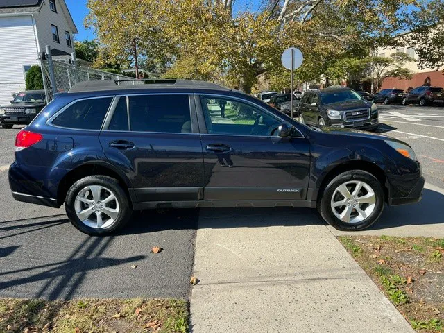 2013 Subaru Outback Limited