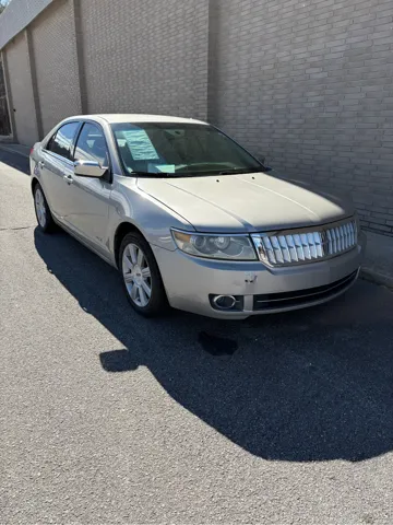 2007 Lincoln MKZ Base