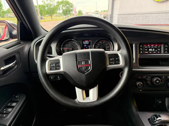 2012 Dodge Charger SE - Photo 12