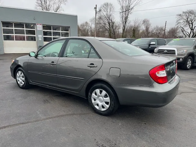 2003 Toyota Camry LE