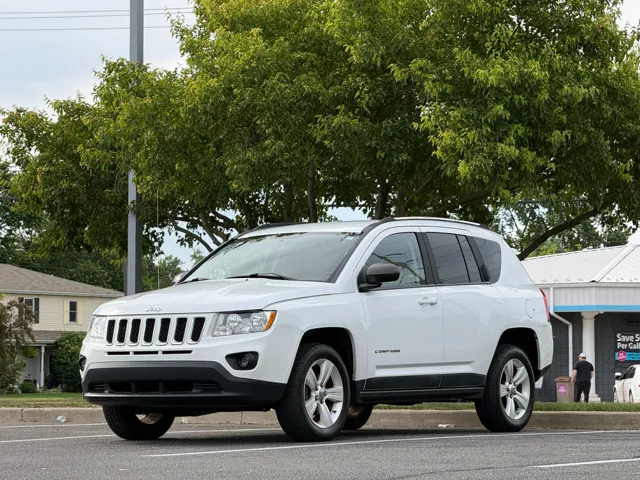 2011 Jeep Compass's photo