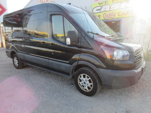 2016 Ford Transit Base