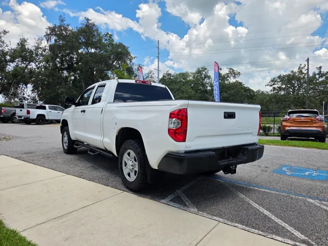 2018 Toyota Tundra SR5 photo 8