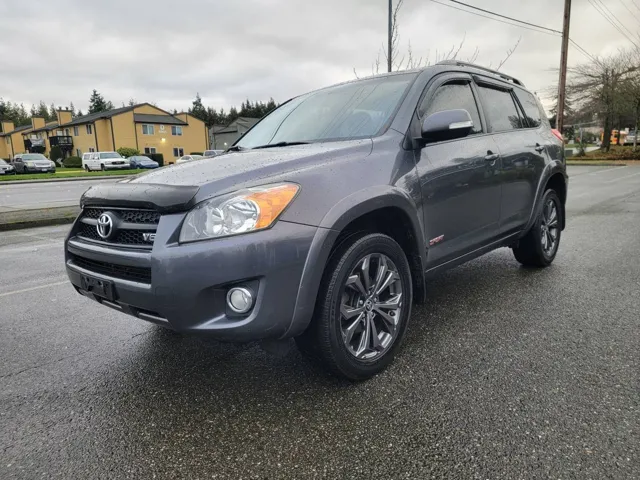 2011 Toyota RAV4 Sport