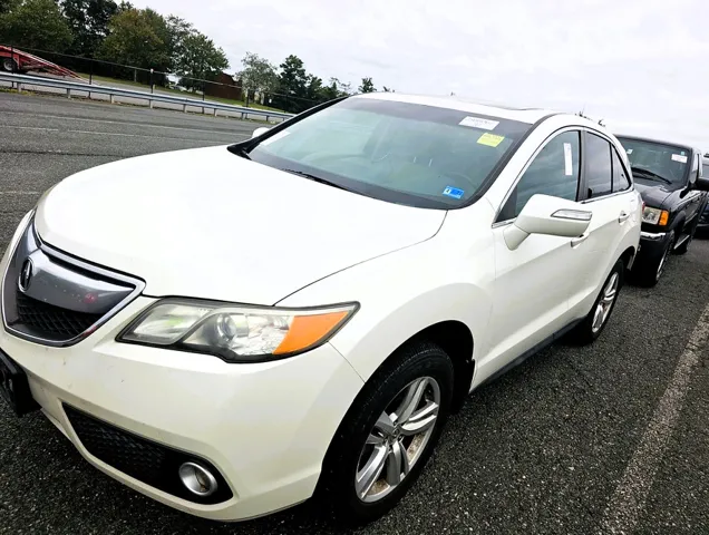 2014 Acura RDX